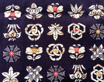 Japanese fabric | Etsy
