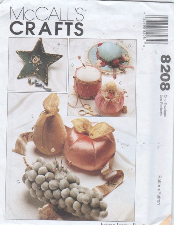 stuffed craft