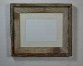 Rustic reclaimed wood shelves and barnwood frames by barnwood4u