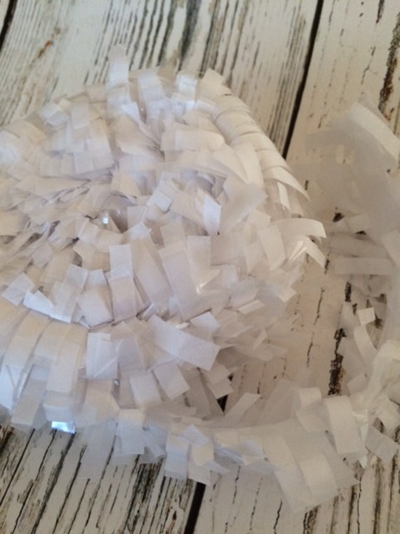 Tissue Paper Garland Festooning Tissue Festooning Garland