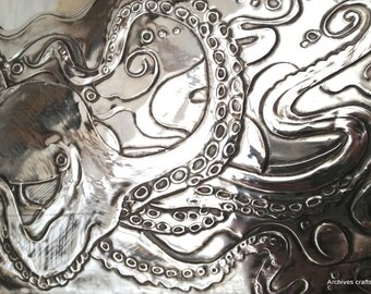 Octopus mirror