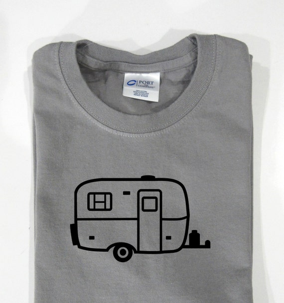 vw camper tshirt