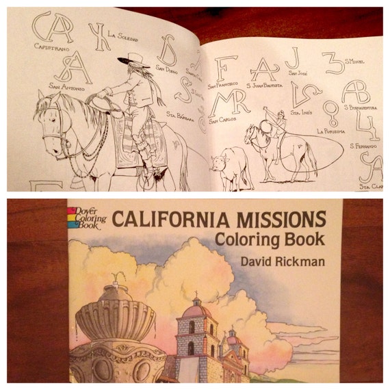 california missions coloring pages for kids - photo #31