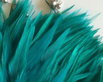 VOGUE COQUE SADDLE / Emerald Green, Oasis / 839