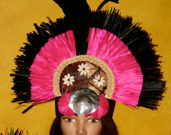 Tahitian Headdress