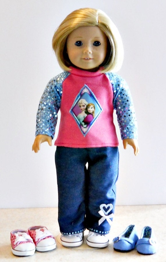 anna american girl doll