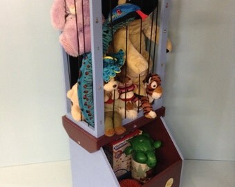 stuffed toys with secret compartments