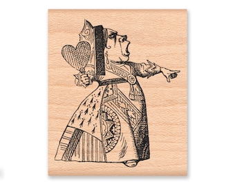 TINY BUGS and BLOOMS Rubber Stamp Set of Six by 
