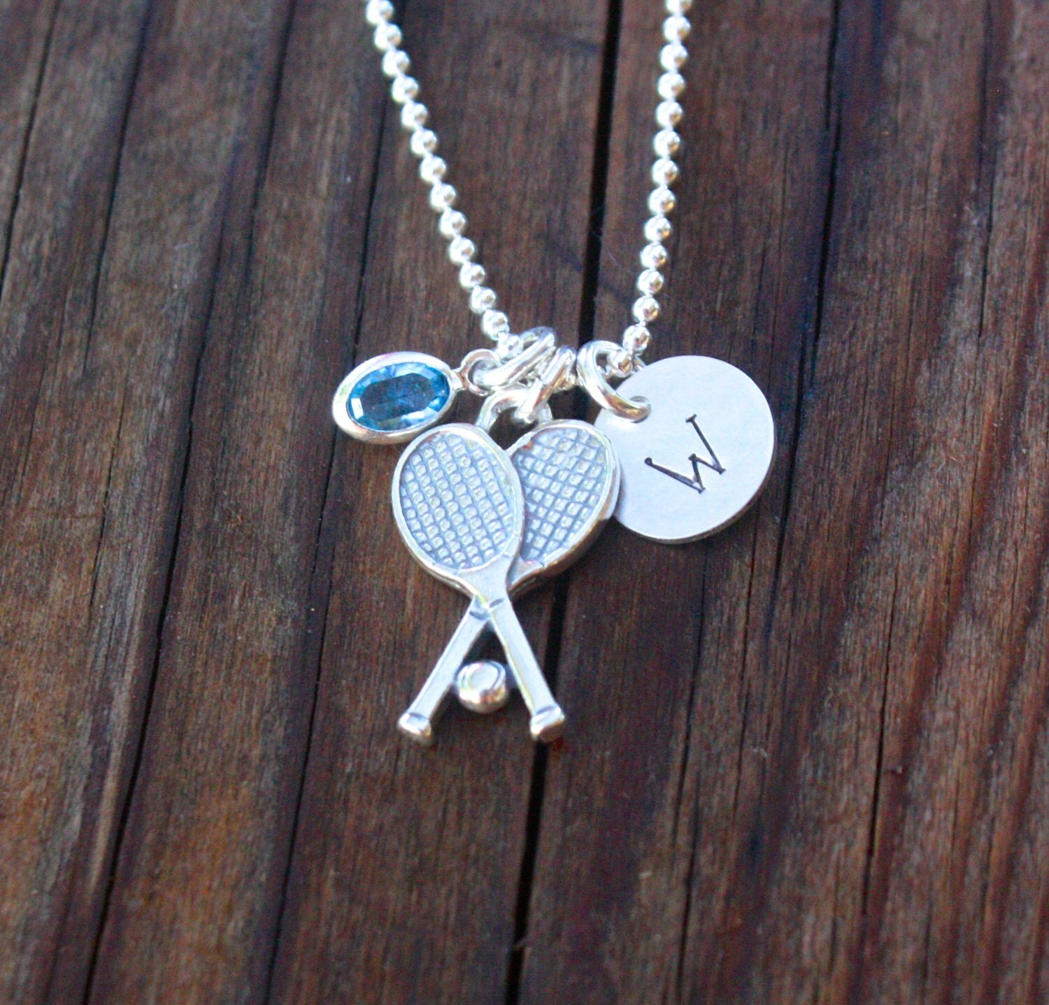 Tennis Necklace Tennis Jewelry Sterling Silver Tennis