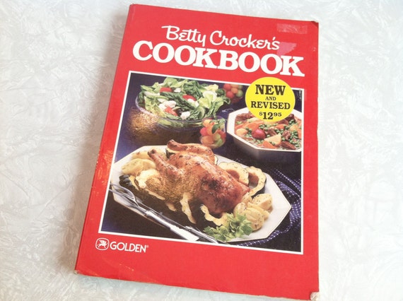 Betty Crockers Cookbook 1986