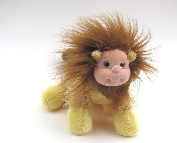 manticore stuffed animal