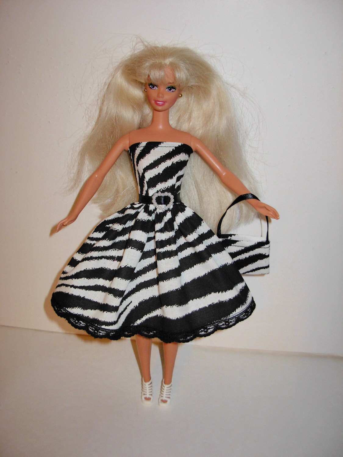 zebra barbie