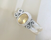 large size wedding ring