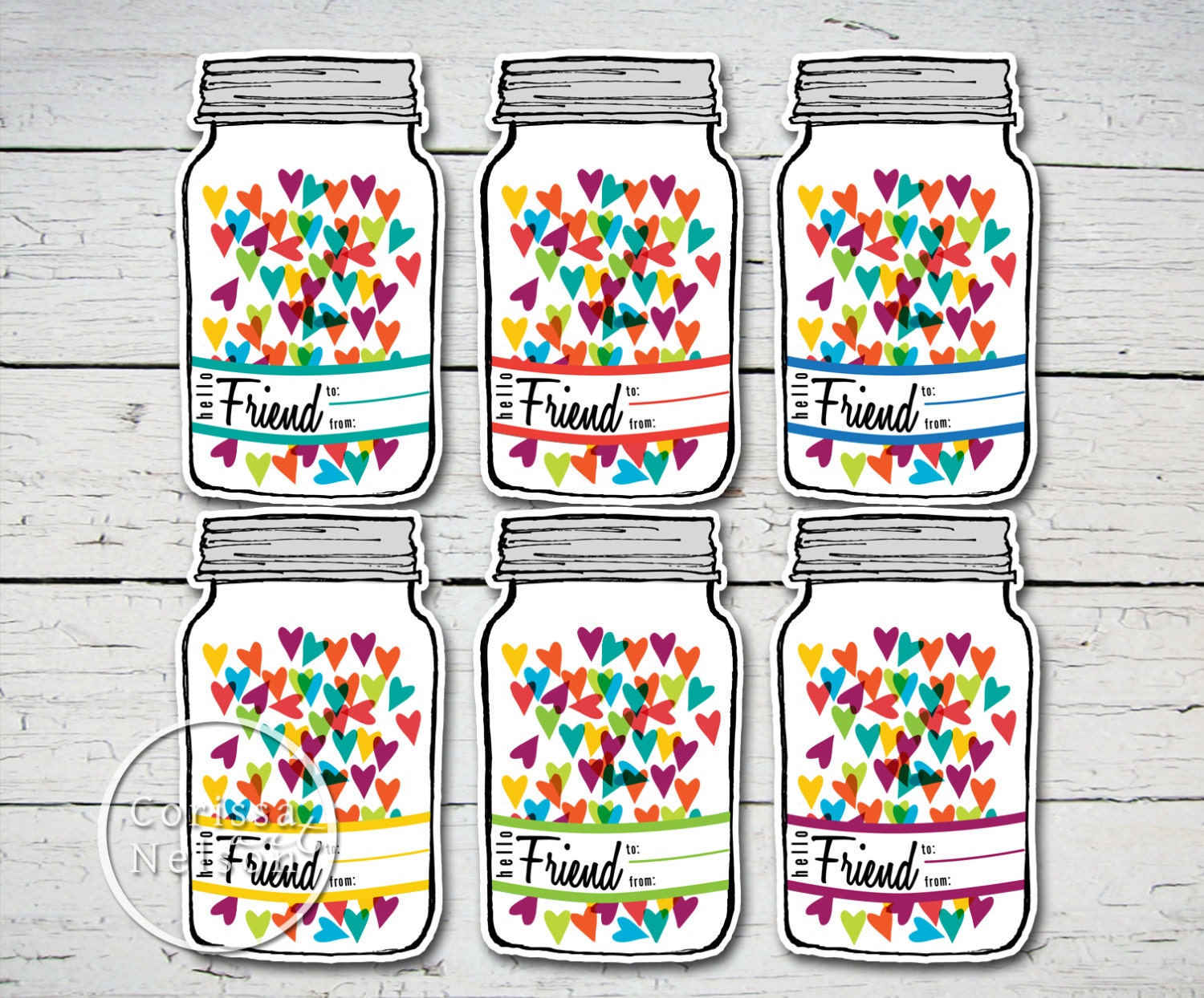 mason-jar-valentine-instant-printable