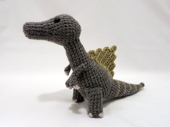 spino plush