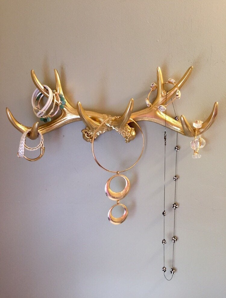 Antler Wall Decor