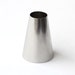 Jumbo ROUND Pastry Tip - Extra Large Plain Icing Tip, Frosting Tubes, Cupcake Decorating Pastry Tips