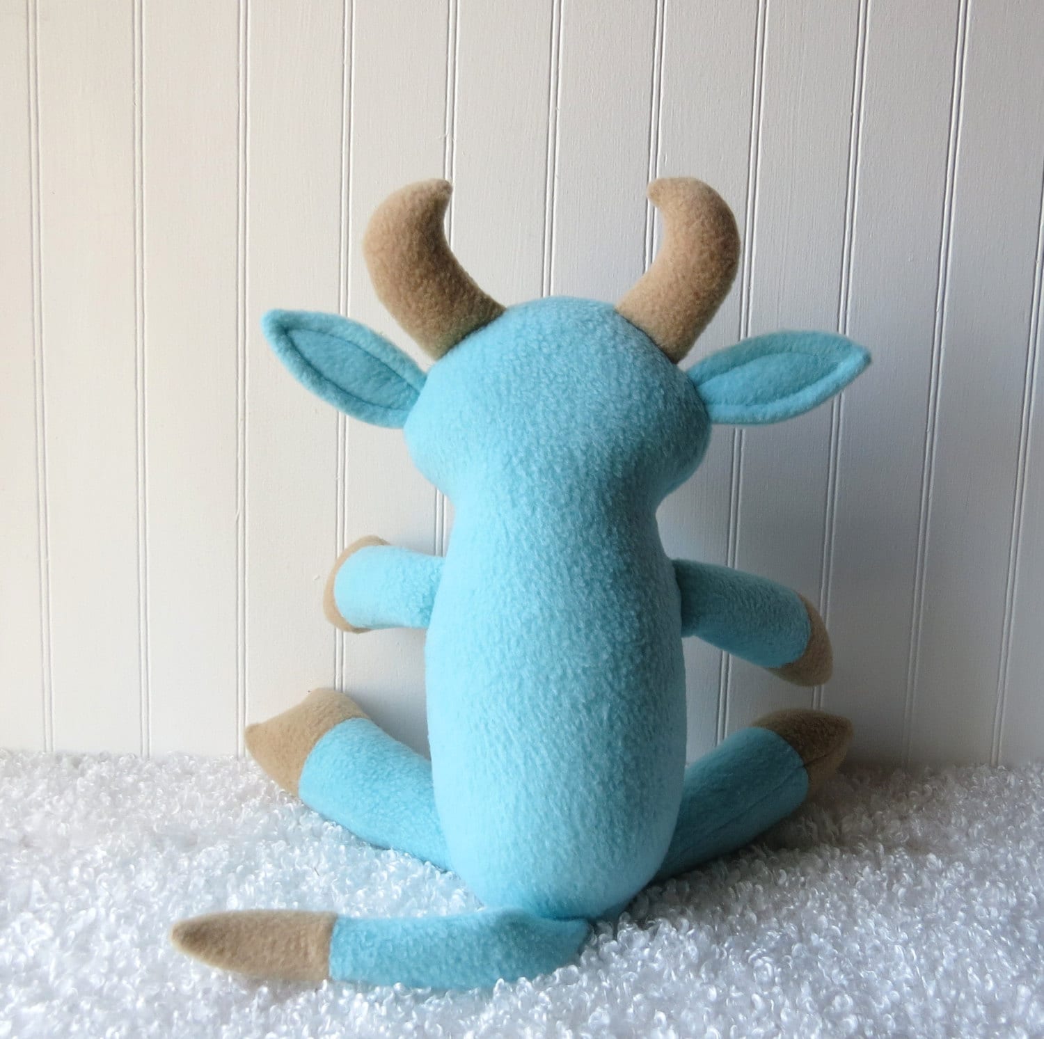 plush ox