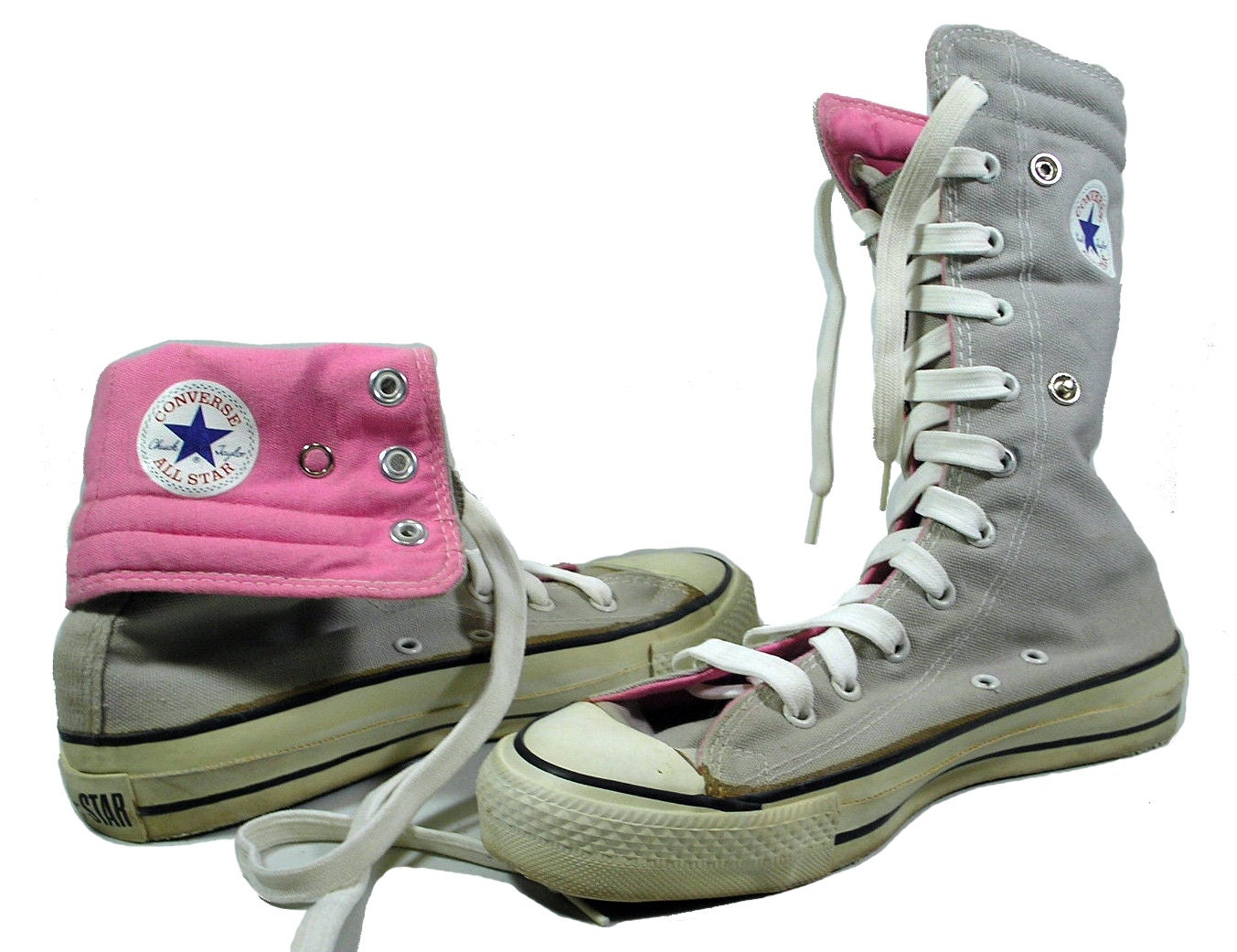 80s Converse-HI vintage deadstock blush+bonfanti.com.br