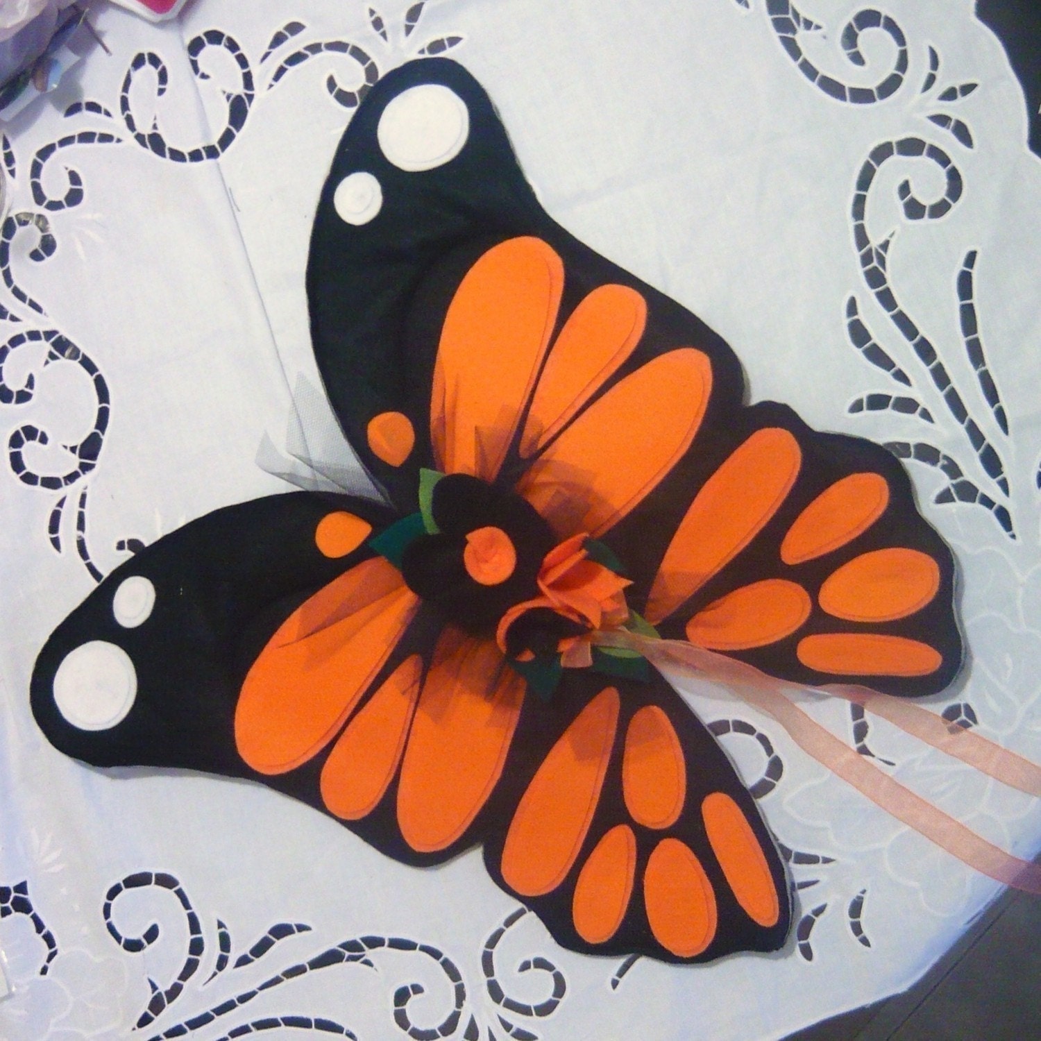 monarch butterfly plush