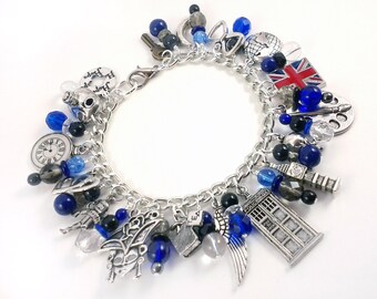 The Doctor's Companion Bracelet