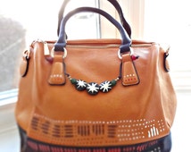 Africa Happy Kwanzaa Shoulder Handbag Tribal Dance LT7 main image 0