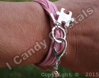 Custom Autism Awareness Bracelet