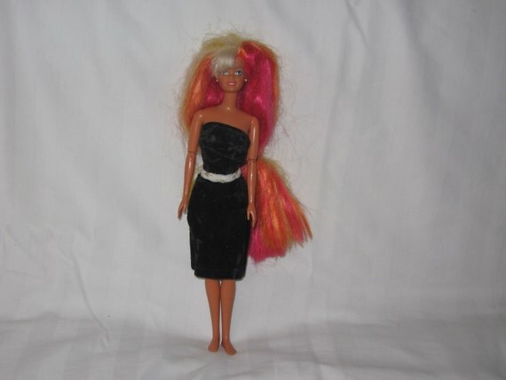 barbie with bendable joints