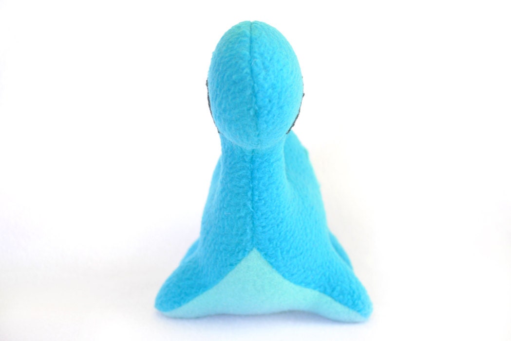 blue brontosaurus plush
