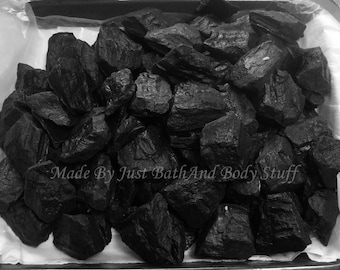 Lump of Coal Soap, Novelty Soap, Naughty Christmas, Fake Coal, 1 Piece of Coal