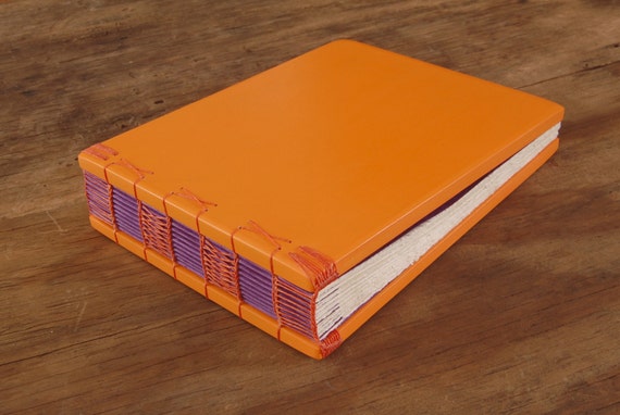 Polaroid Guest Book photo album instant by ThreeTreesBindery