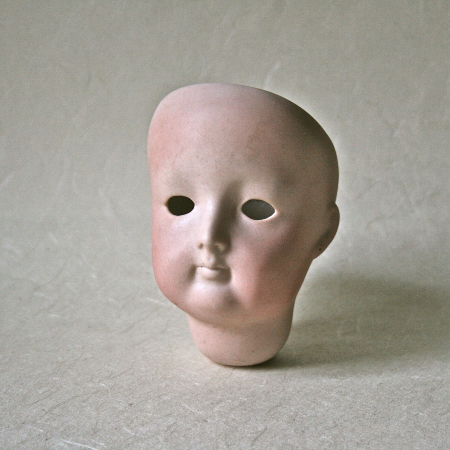 bisque doll heads