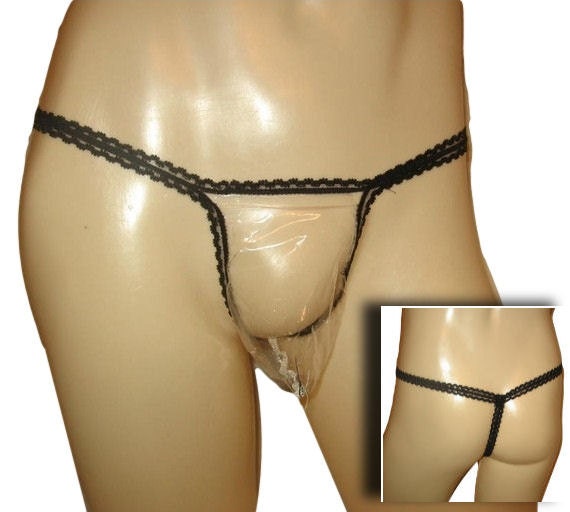 How To Make Plastic Panties 69