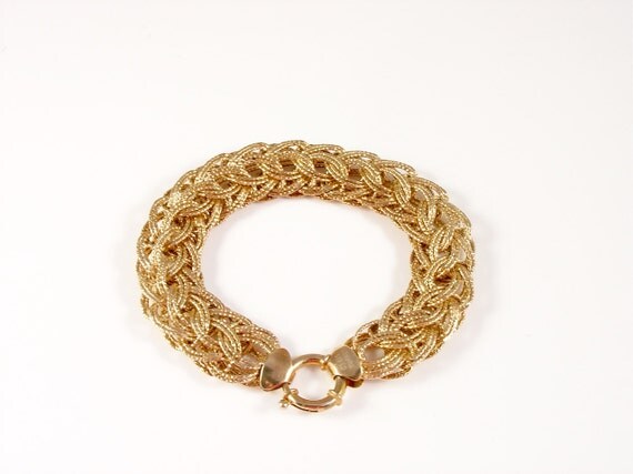 Ross Simons Bracelet Sterling Silver Flex Bracelet by