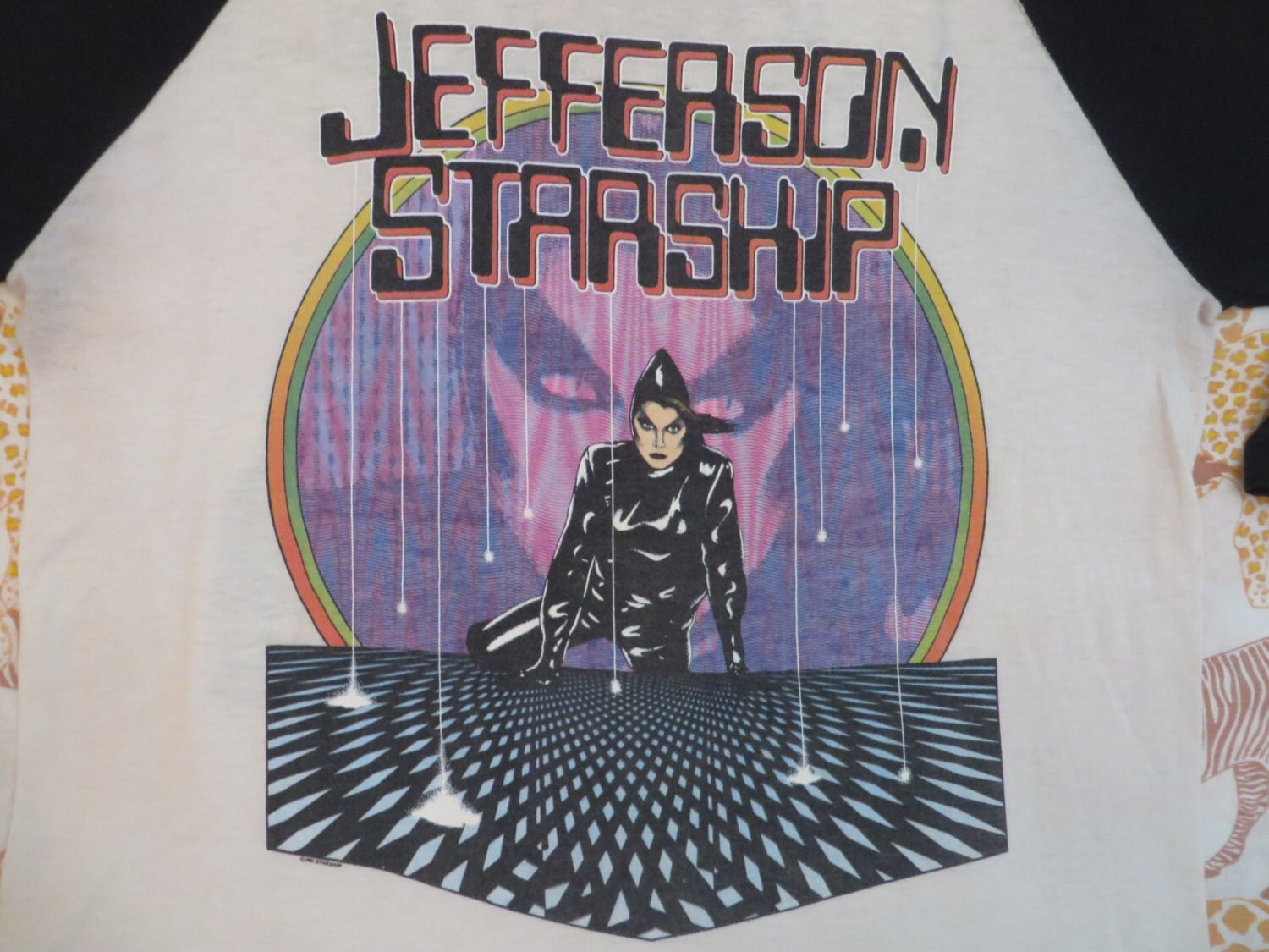 jefferson starship shirt