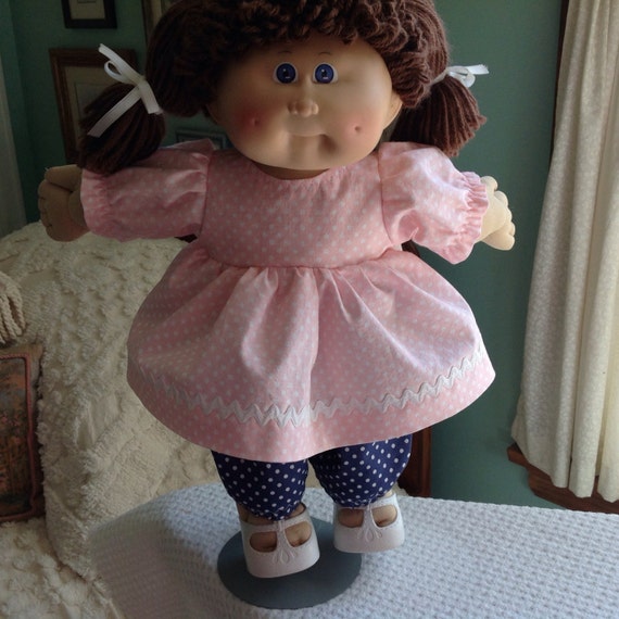 handmade cabbage patch doll clothes