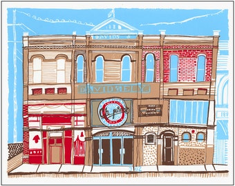 City of Moscow Water Department Moscow ID by GoodbyeBuildings