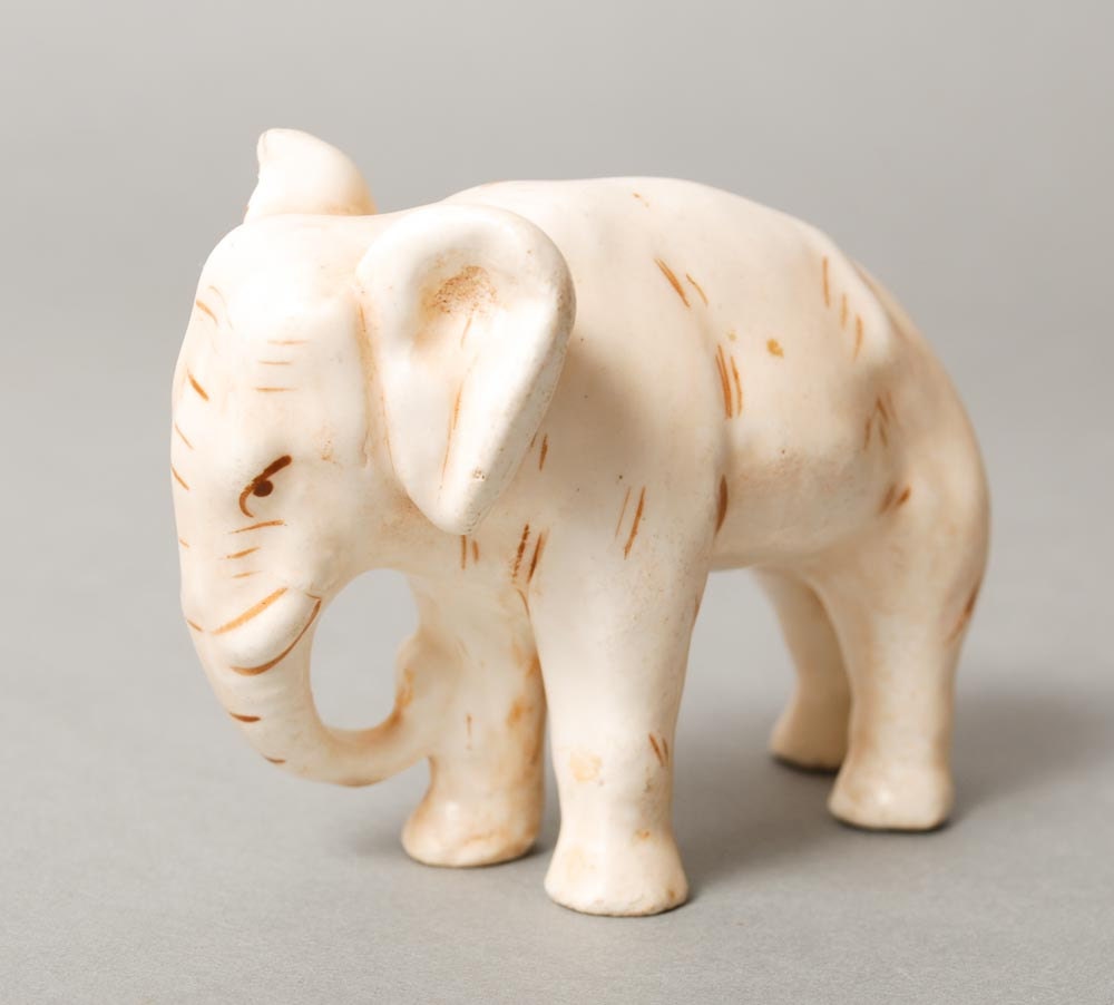 rare elephant figurines