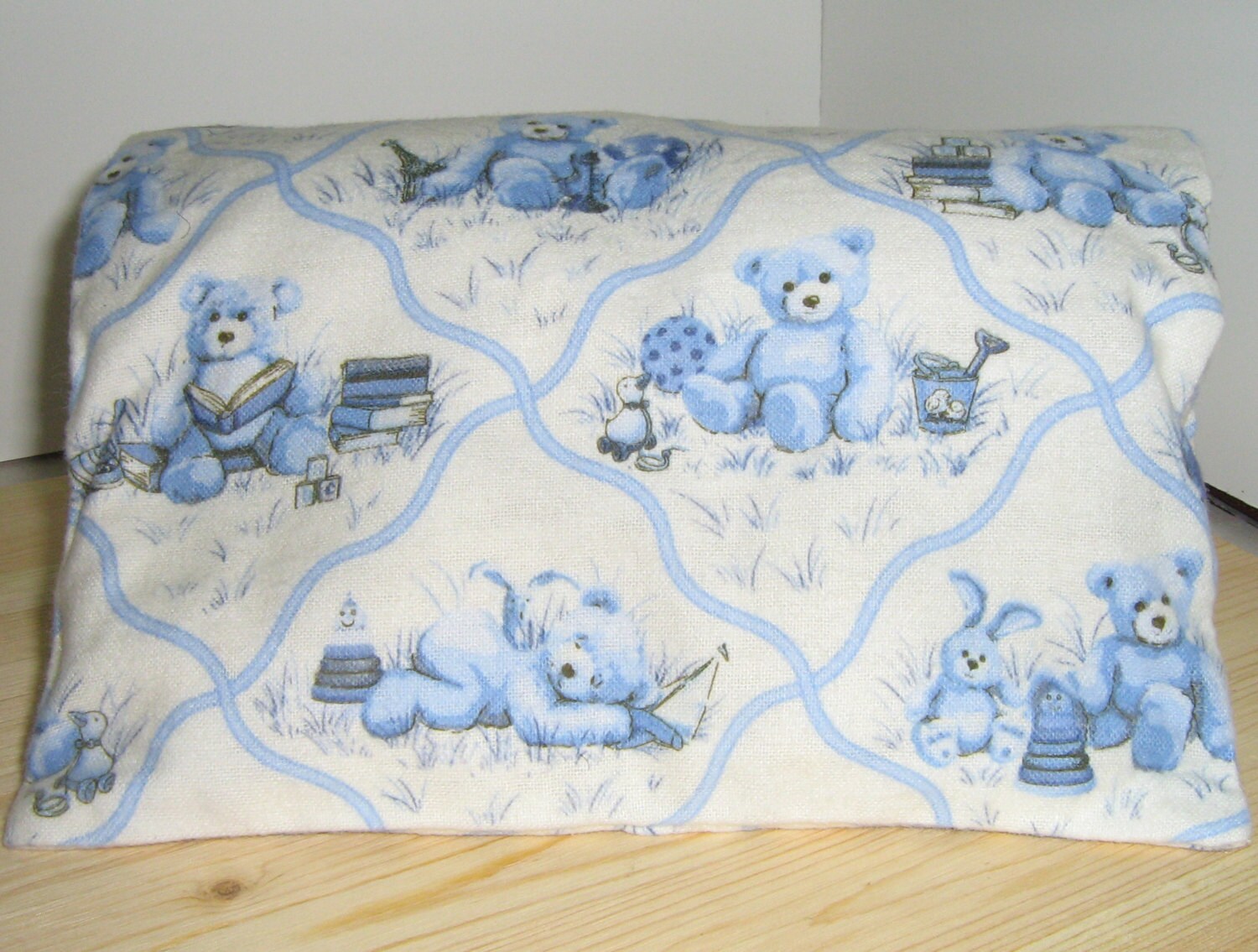 microwave teddy lavender