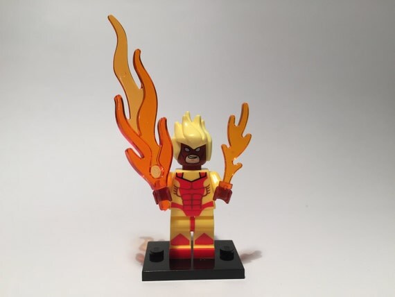 lego marvel superheroes 2 human torch