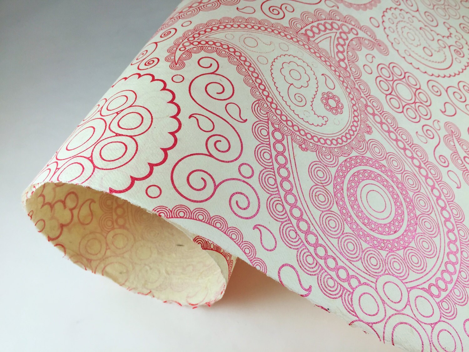 3 Sheets Gift Wrap Wrapping Paper Fine Decorative Paper