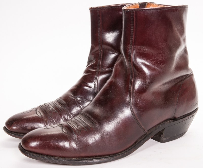 mens beatle boots