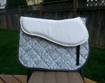HUNTER - Memory Foam Half Pad (Custom)