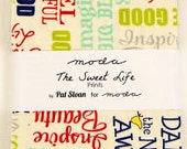 STORE CLOSING Sale Moda The Sweet Life Charm Pack