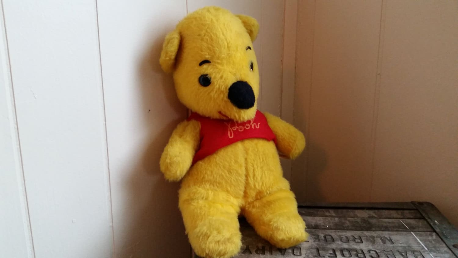 pooh doll