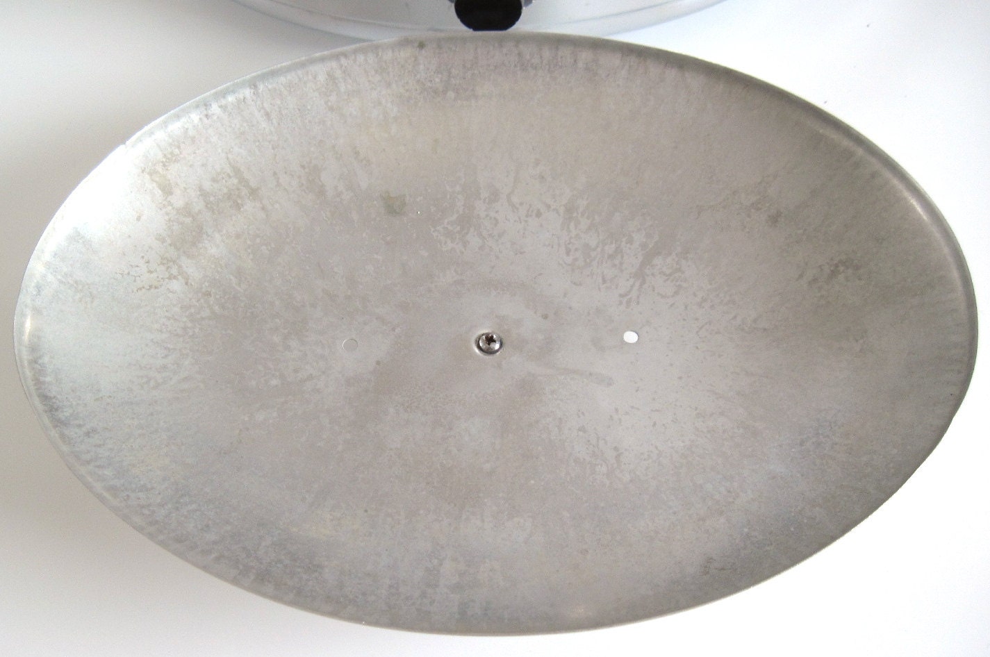 Nesco Roaster Oven Slow Cooker 6 Qt & Insert Vintage