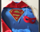 Capes & More Customized Superhero and Princess by KlassiKreations