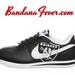 nike cortez raiders