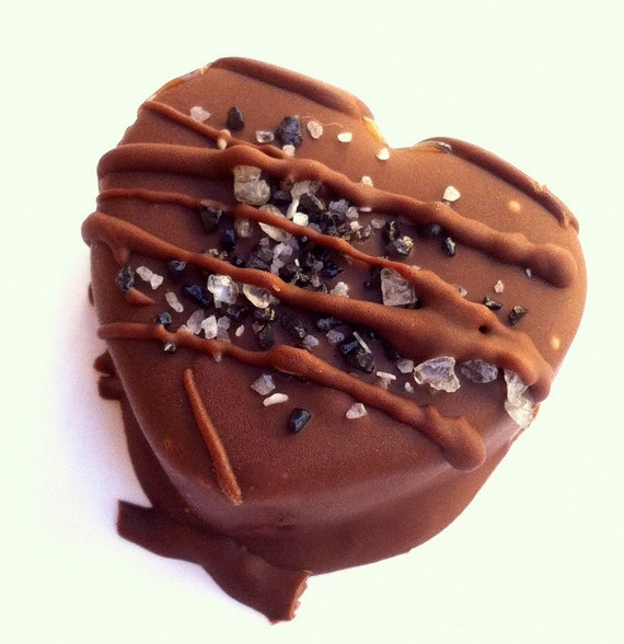 Salted Caramel Gourmet caramel handmade salted caramel