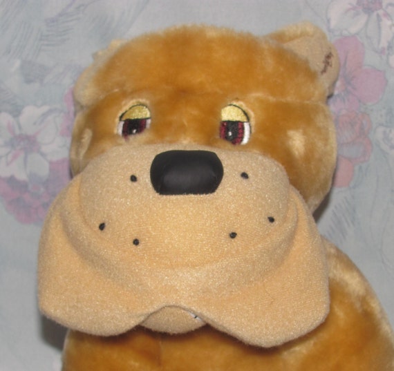 pooch patrol stuffed animals